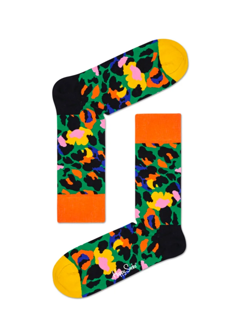 هابي سوكس LEOPARD SOCK