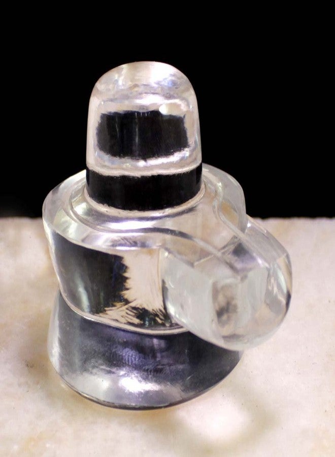 IndianStore4All IS4A Shivling God Shiva Lingam Protection Wealth Prosperity Healing Crystal Energy 15-20 Gram - Image 3