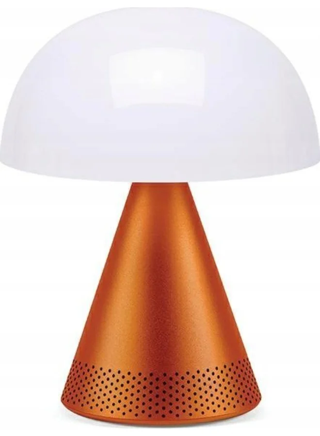 LEXON Mina Large Portable Audio Lamp With Cool & Warm White + 7 Colors