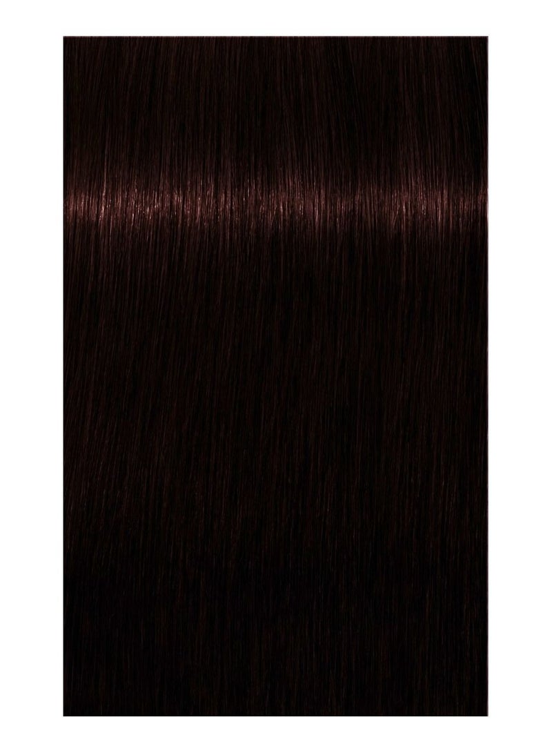 Indola Xpresscolor 4.5 | Medium Brown Mahogany | 60 Ml - Image 2
