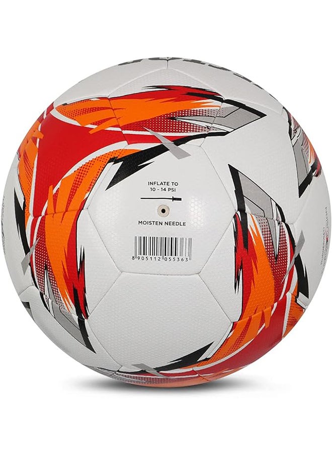 Vector X - Panther Thermofusion Football | Size 5 | Moulded | Machine Stitched | Professional | Soccer Ball | Match | Training | Practice - Image 1