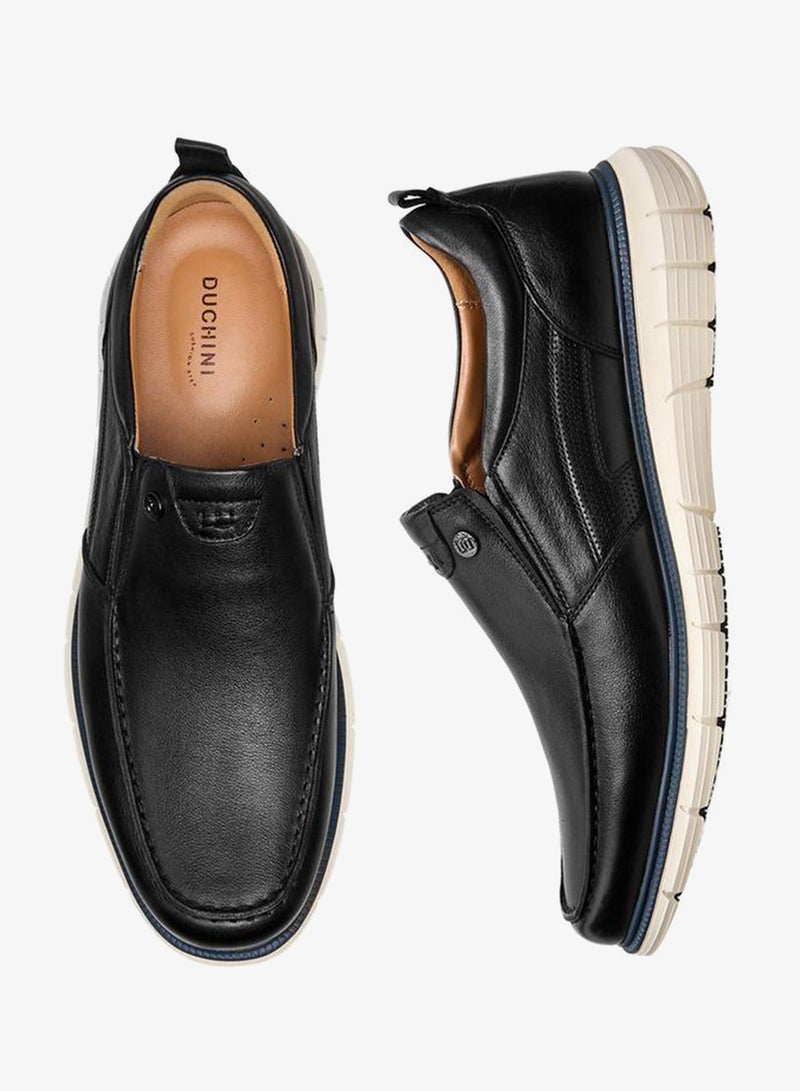 دوتشيني أحذية رجالية جلدية سهلة الارتداء - Image 3