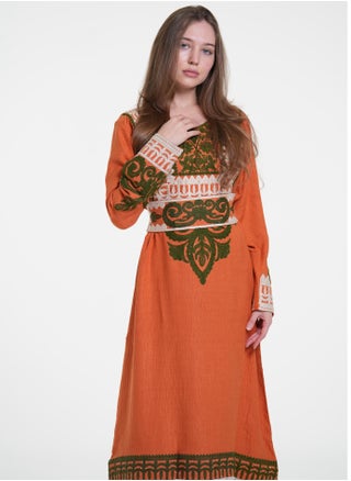 orange