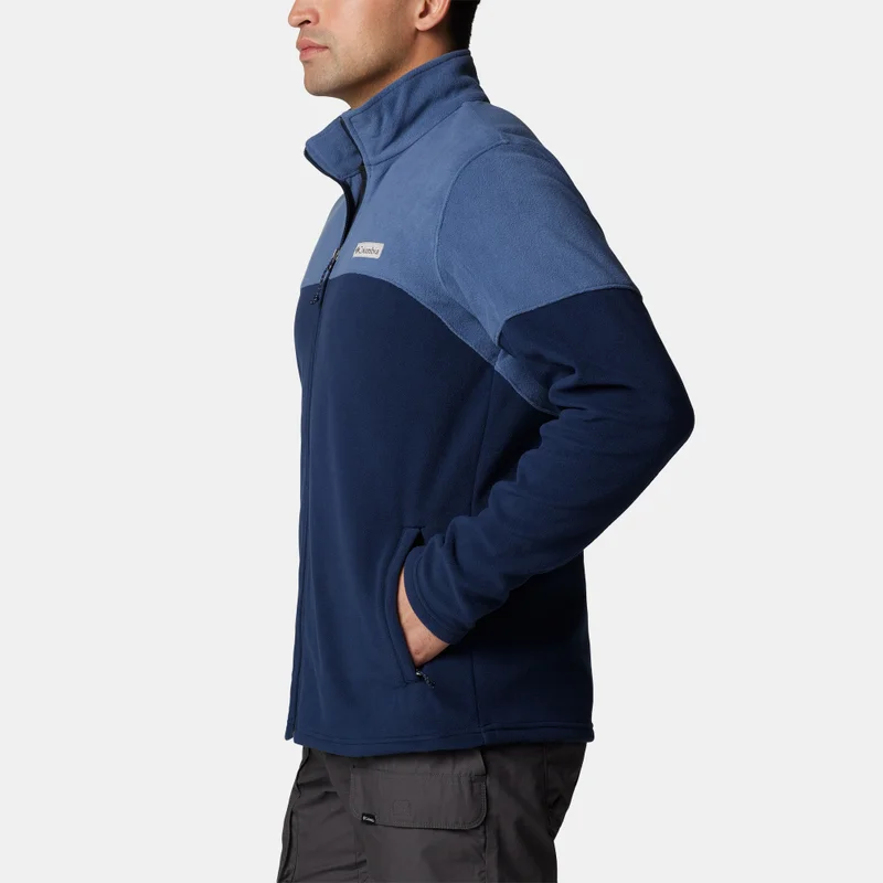 Columbia Men's Basin Trail III Fleece Full-Zip Jacket