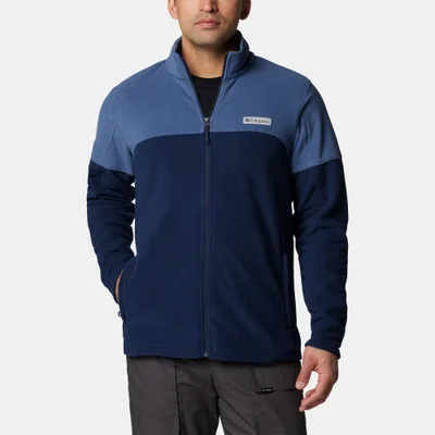 Columbia Men's Basin Trail III Fleece Full-Zip Jacket