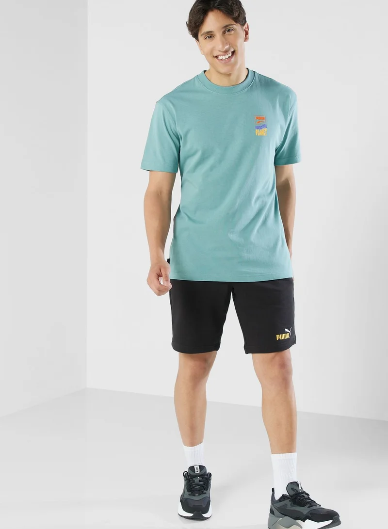 PUMA Downtown Graphic T-Shirt
