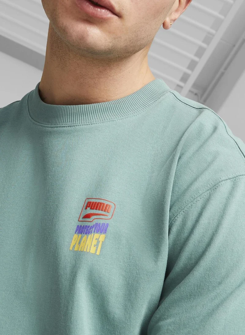 PUMA Downtown Graphic T-Shirt
