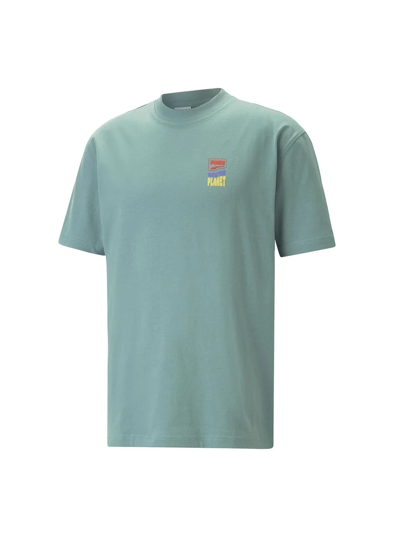 PUMA Downtown Graphic T-Shirt