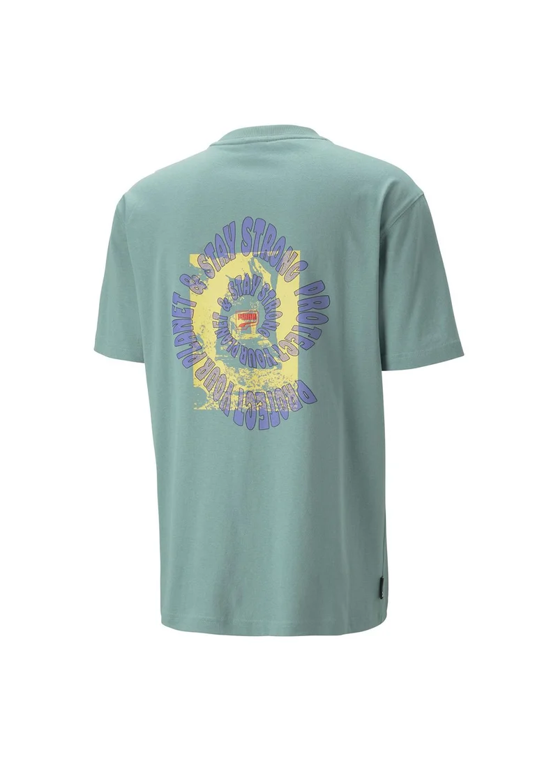 PUMA Downtown Graphic T-Shirt