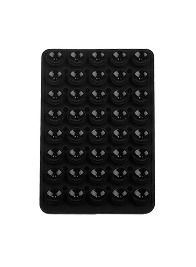 The Bros Mobile Phone Silicone 40 Double Side Suction Cup Back Stickers