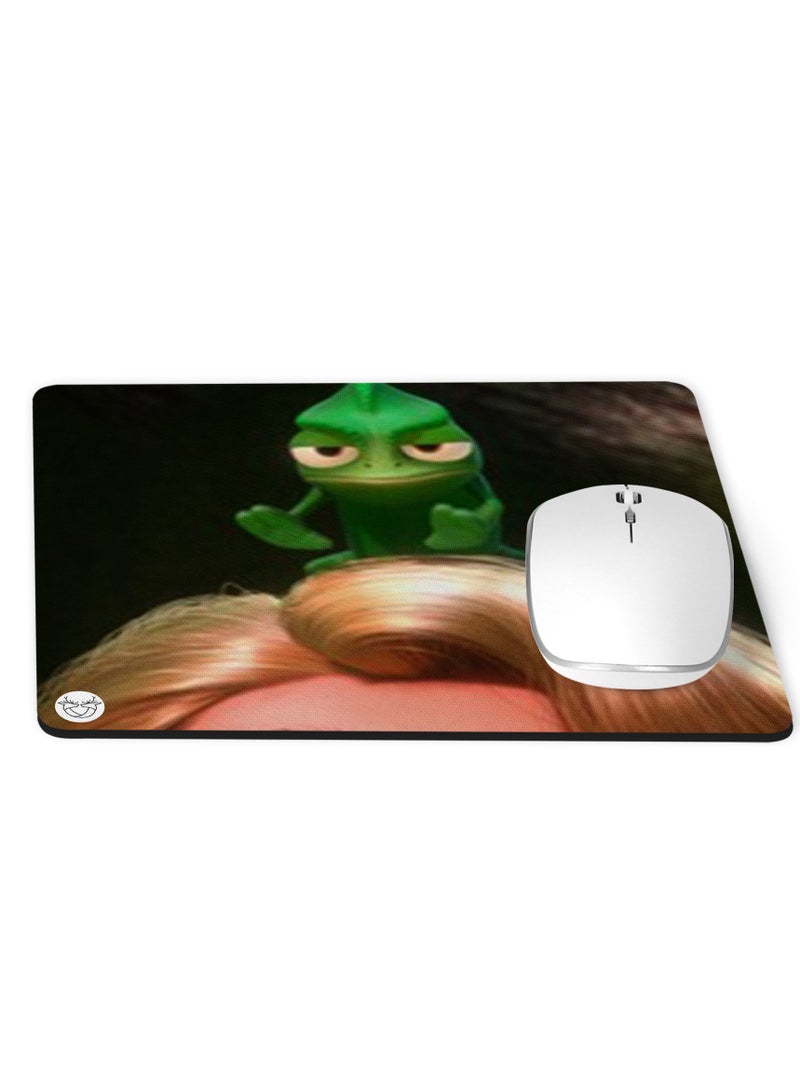 Reeman Design Mouse pad printed with Pascal design