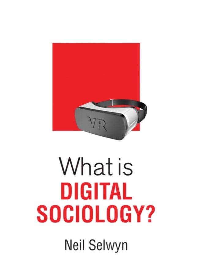What is Digital Sociology - Paperback