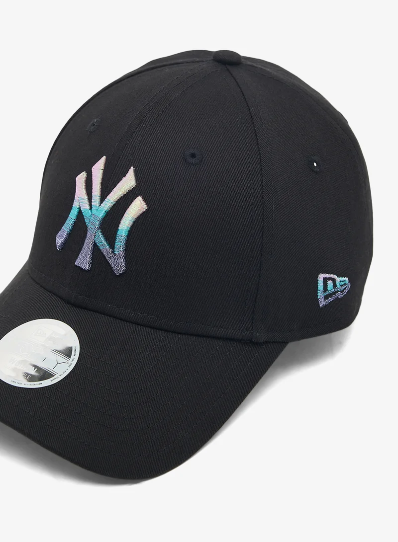 NEW ERA 9Forty Metallic Logo New York Yankees Cap
