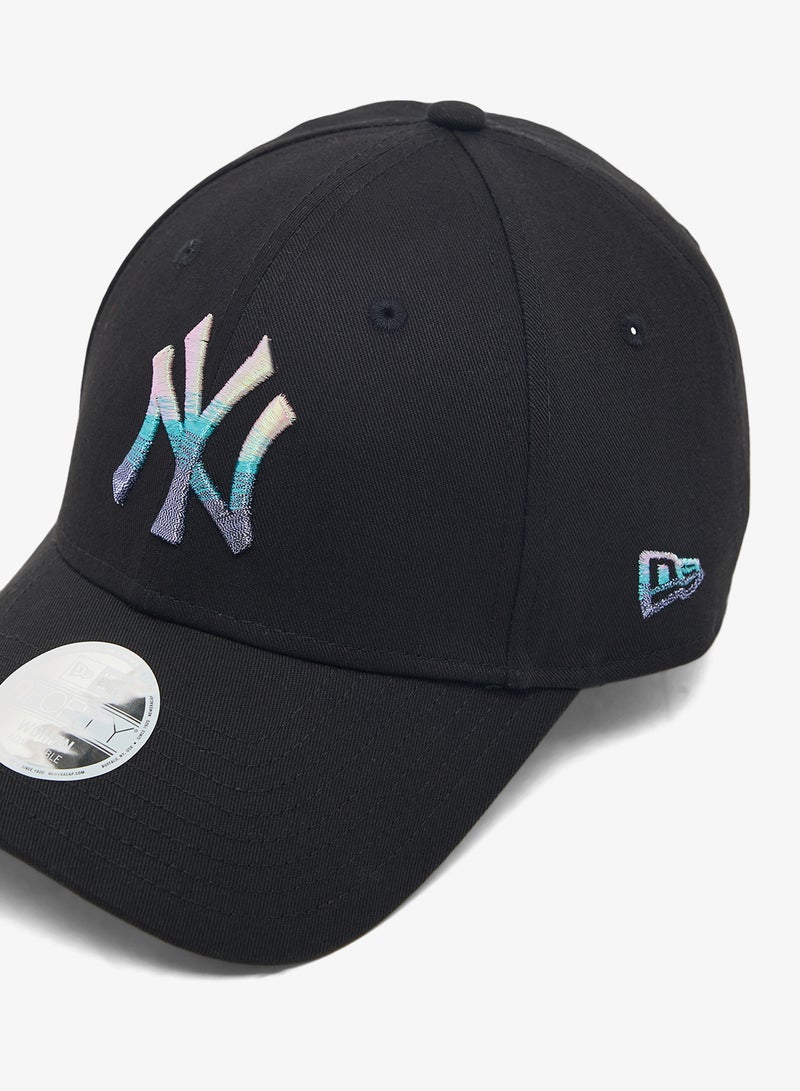 NEW ERA 9Forty Metallic Logo New York Yankees Cap - Image 3