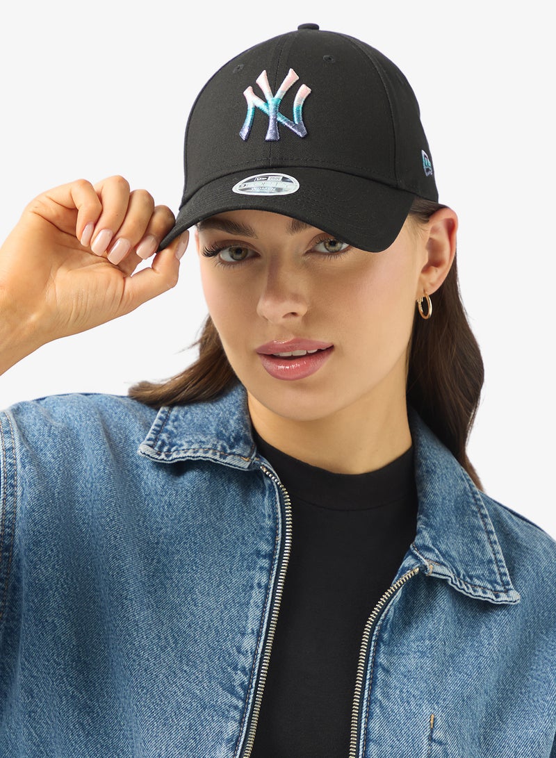 NEW ERA 9Forty Metallic Logo New York Yankees Cap - Image 4