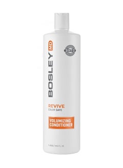 BosleyMD BosRevive Color Safe Nourishing Shampoo & Conditioner & Kit for Noticeably Thinning Hair, (Color Safe)