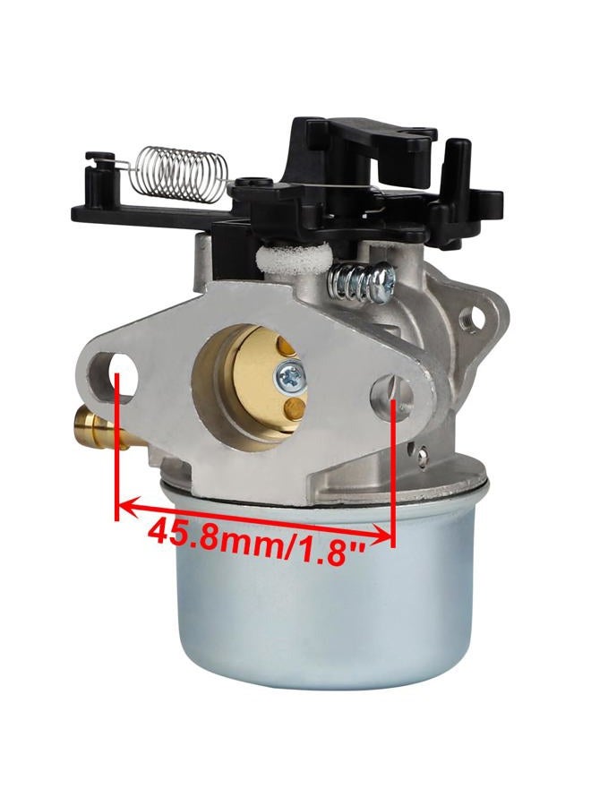 HUZTL 593599 Carburetor for 2700-3000PSI Pressure Washer Troy Bilt 7.75 Hp 8.5HP 8.75Hp Engines with 795066 797301 Air Filter Tune Up Kit - Image 2