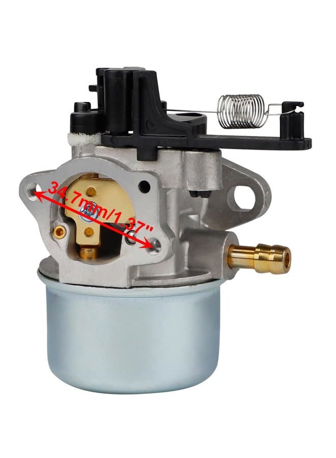 HUZTL 593599 Carburetor for 2700-3000PSI Pressure Washer Troy Bilt 7.75 Hp 8.5HP 8.75Hp Engines with 795066 797301 Air Filter Tune Up Kit - Image 3