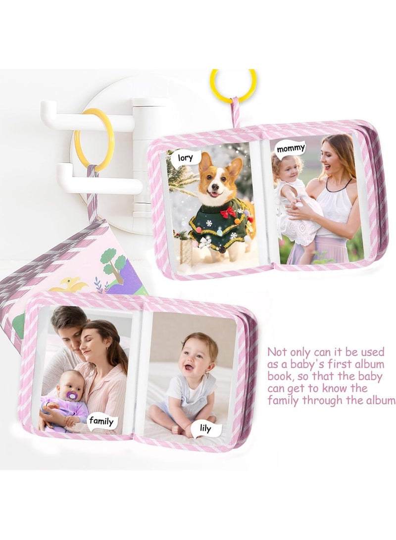 ألبوم الأطفال، ألبوم أطفال وحيد القرن، أول ألبوم لي، صور فوتوغرافية للسنة الأولى، صورة لطفل رضيع، طفل، طفل حديث الولادة - Image 5