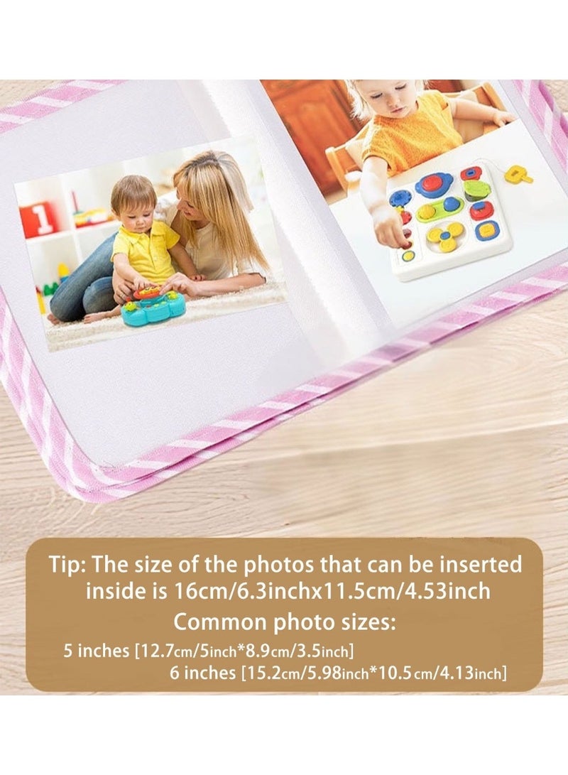 ألبوم الأطفال، ألبوم أطفال وحيد القرن، أول ألبوم لي، صور فوتوغرافية للسنة الأولى، صورة لطفل رضيع، طفل، طفل حديث الولادة - Image 3