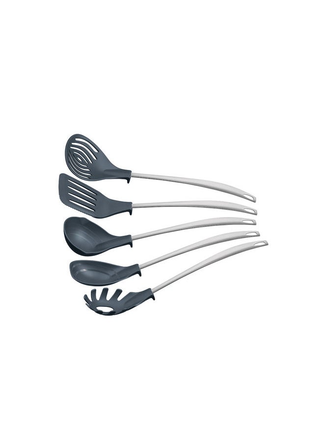 TRAMONTINA Movin Kitchen Utensils 5 Piece Set  - Image 1