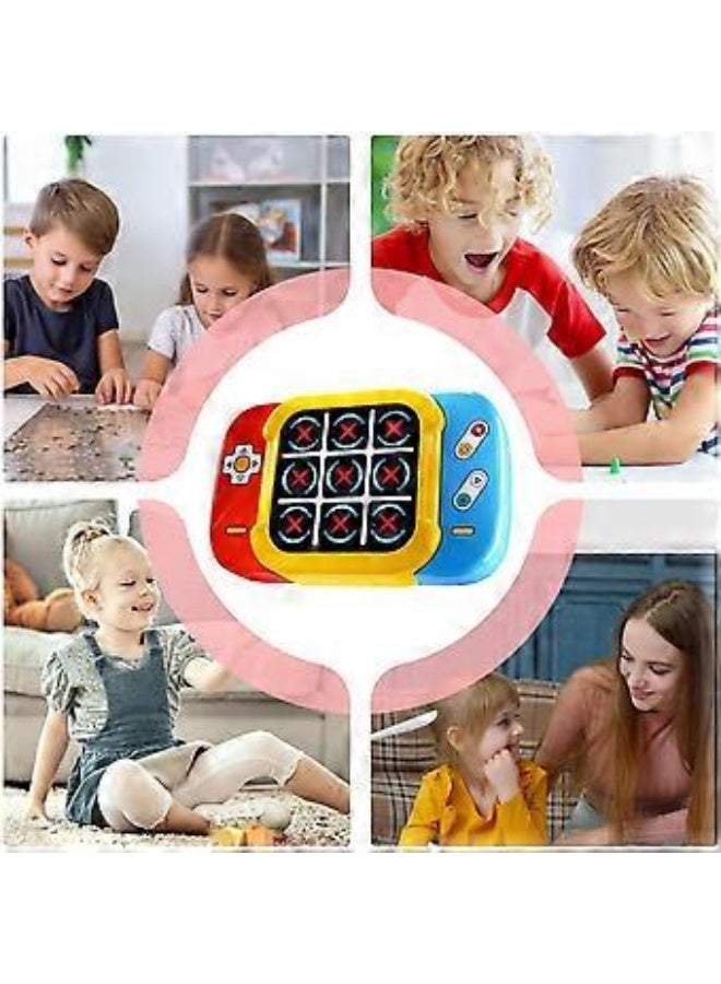 XO Electronic Toy for Kids, Color LCD Screen, 3 Years and Up - Image 2