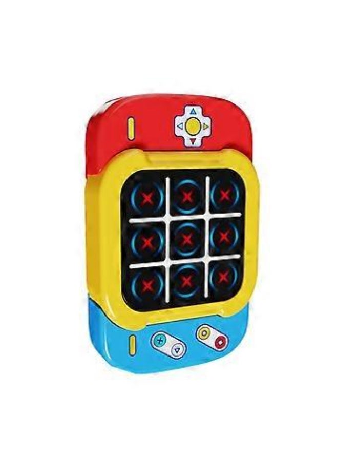 XO Electronic Toy for Kids, Color LCD Screen, 3 Years and Up - Image 1