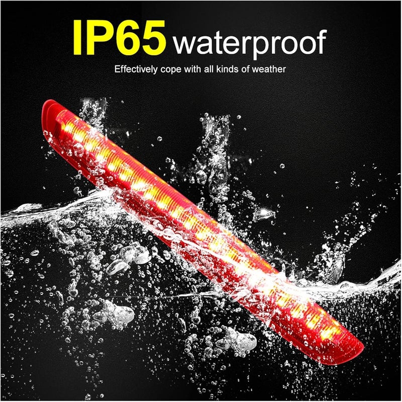 QASULER High Level 3rd Brake Light for A3 S3 RS3 - Image 5