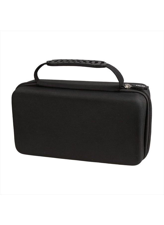 Aproca - Hard Travel Storage Case Bag, for Wahl Professional 5-Star #8148 / #8504 / #8545 / #8509 / #8451 Cord/Cordless Magic Clip (Black) - Image 1