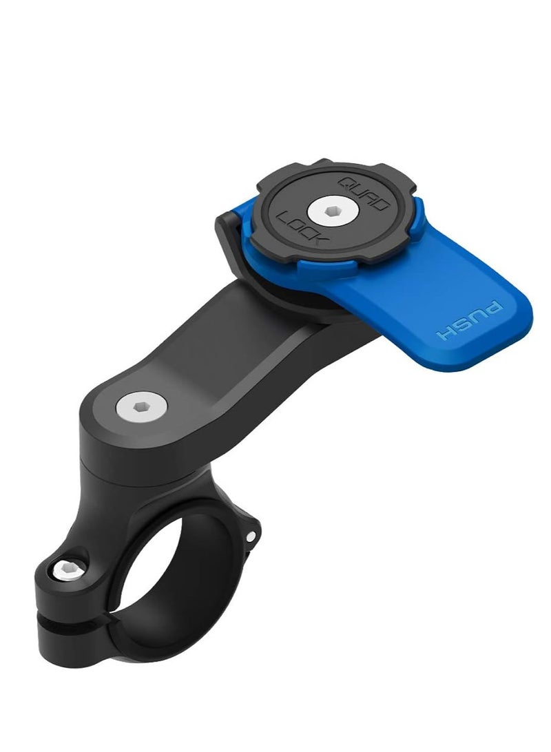 QUAD LOCK Quad Lock Motorcycle Handlebar Mount 