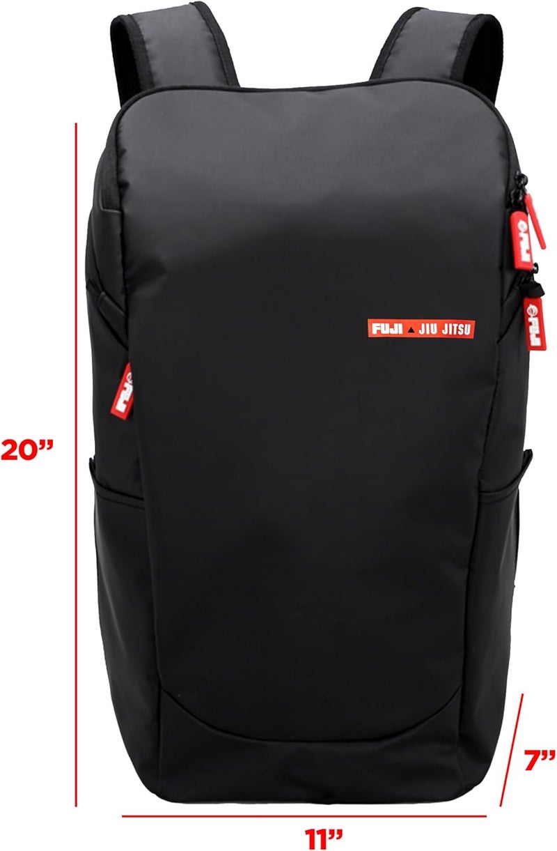FUJI Urban Day Backpack Black - Image 2
