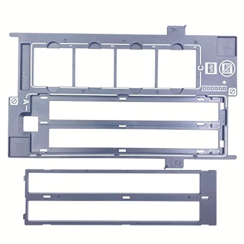 OKLILI حامل الصور OKLILI 1423040 1403903 1401444 مجموعة أفلام سلايد 35 مم حامل سلبية وغطاء دليل الفيلم متوافق مع إبسون بيرفكشن V500 V550 V600 4490 2450 3170 3200 4180 GT-X750 GT-X770 GT-X820 - Image 5