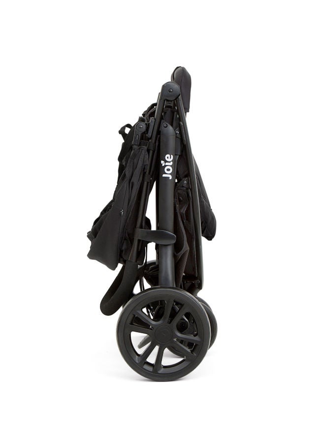 joie Litetrax 3 Baby Stroller Coal - Image 5