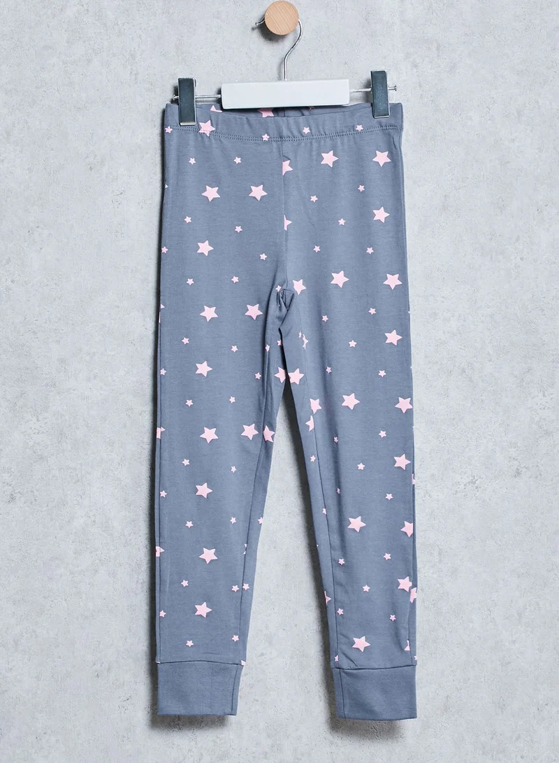 NAME IT Kids Minions Pyjama Set