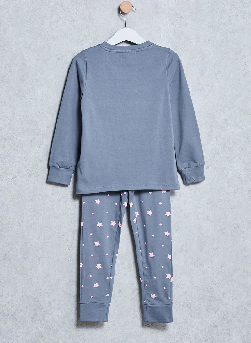 NAME IT Kids Minions Pyjama Set