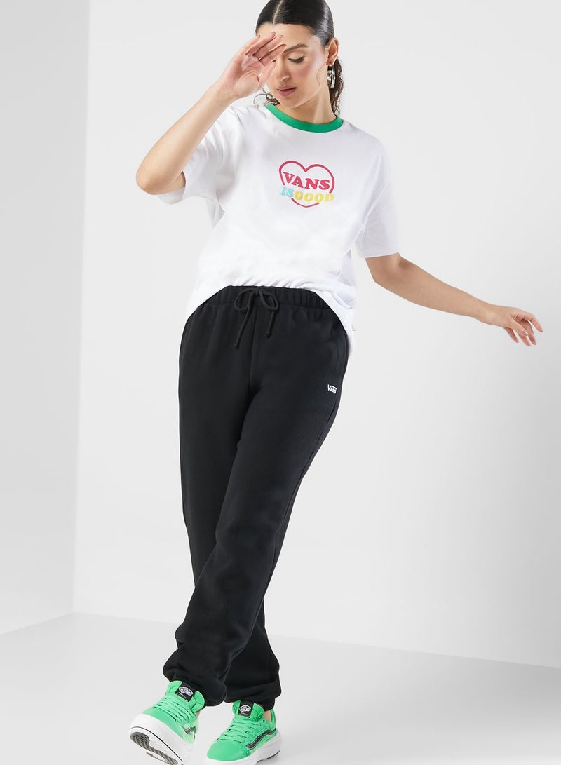 فانز بنطال رياضي بجيوب جانبية - Image 1