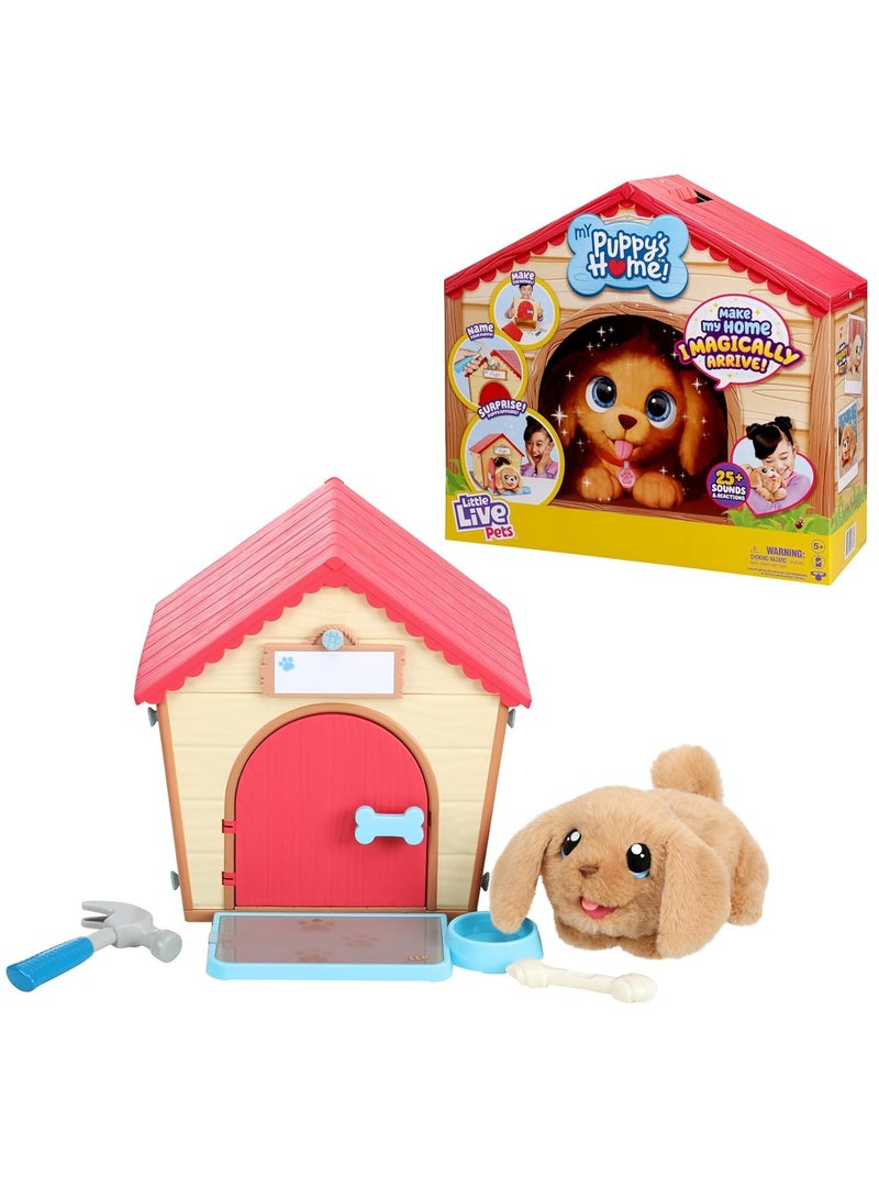 Little Live Pets - منزل جروي المحشو - Image 1