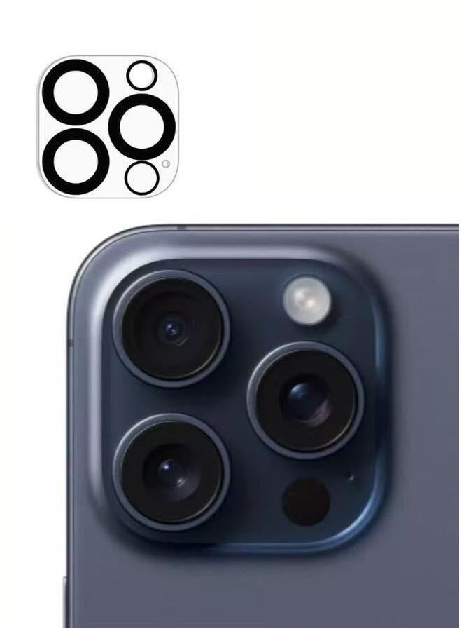 بروماس واقي عدسة الكاميرا لجهاز iPhone 14 Pro Max - Image 1