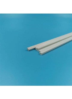 Plastic Hollow Rectangular Lath 2x5 mm 50 cm 10 Pieces (Rectangular Pipe Rod) - pzsku/Z8FD69F1E70704961BD88Z/45/_/1730535713/0bb6a868-6ce4-4c05-b4f1-f81d7a89cd53