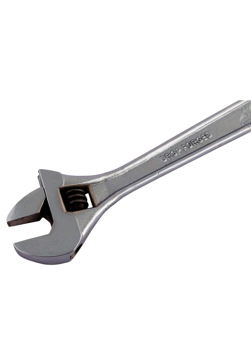 Whitecloud TRANSFORMING HOMES Whitecloud TRANSFORMING HOMES Wrench Hand Tool 8Inch Adjustable WrenchSYBS  - Image 1