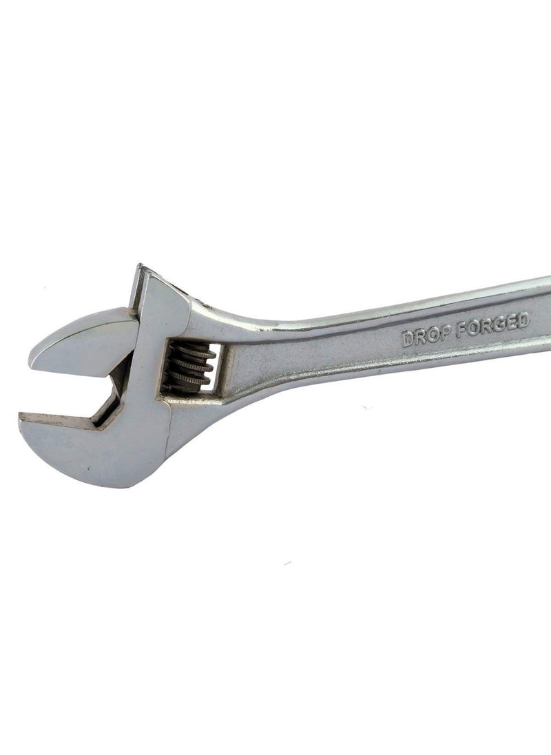 Whitecloud TRANSFORMING HOMES Whitecloud TRANSFORMING HOMES Wrench Hand Tool 8Inch Adjustable WrenchSYBS  - Image 5