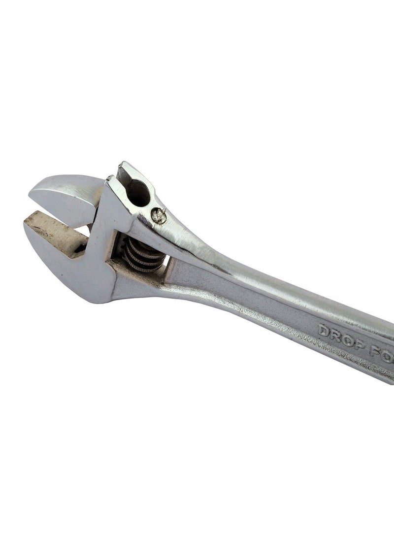 Whitecloud TRANSFORMING HOMES Whitecloud TRANSFORMING HOMES Wrench Hand Tool 8Inch Adjustable WrenchSYBS  - Image 4