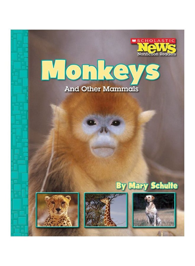 Monkeys And Other Mammals