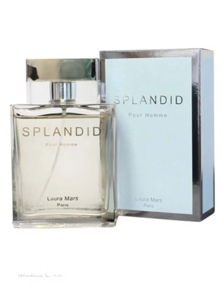 ماء عطر سبلاندد بور أوم 100ملليلتر