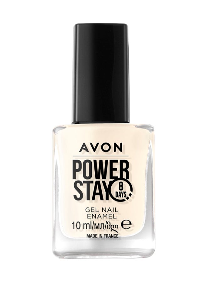 AVON Power Stay Gel Nail Enamel - Private Jet 10ml - Image 1