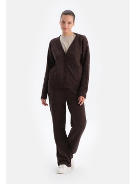 Dark Brown Chenille Trousers - pzsku/Z8FD6F728CACC6F1457D1Z/45/_/1734524874/0bafbf37-f84e-4fbb-a354-a02c2155817e