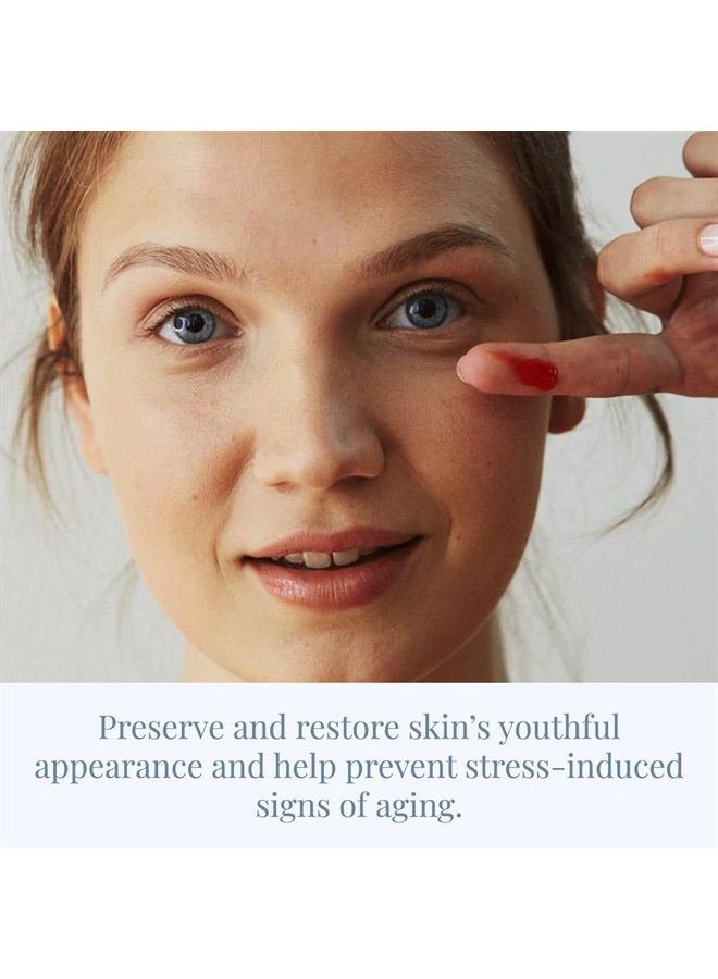 skyn ICELAND Icelandic Youth Serum: Brightens Stressed Skin, 30ml / 1 oz - Image 3