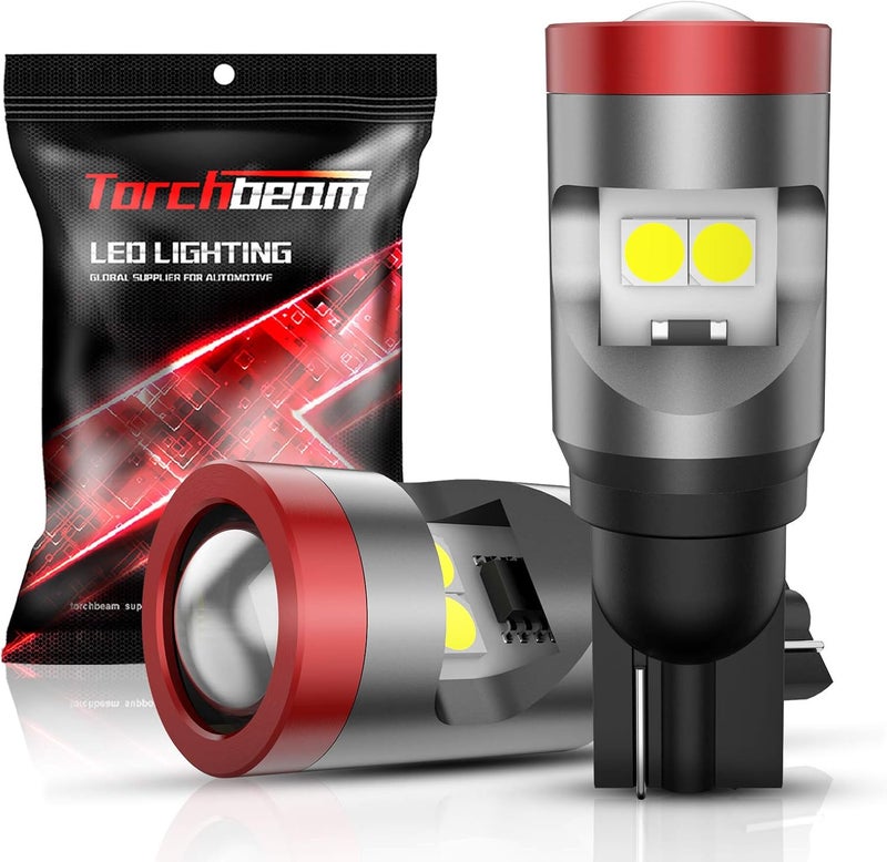 Torchbeam 912 921 LED Backup Light Bulbs (Pack of 2) - Image 1