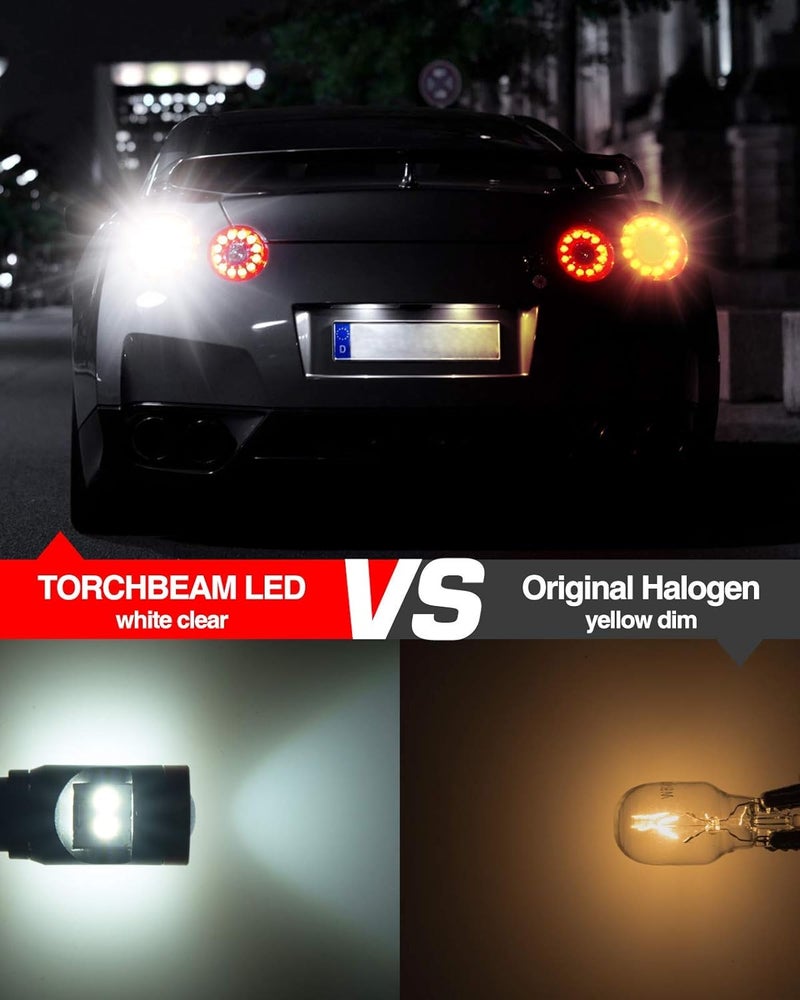 Torchbeam 912 921 LED Backup Light Bulbs (Pack of 2) - Image 4