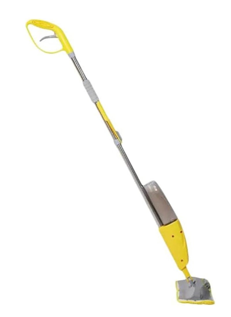 CLASSYTOUCH Spray Mop for Floor Cleaning |Wet Dry Microfiber with Refillable Bottle  - Image 1